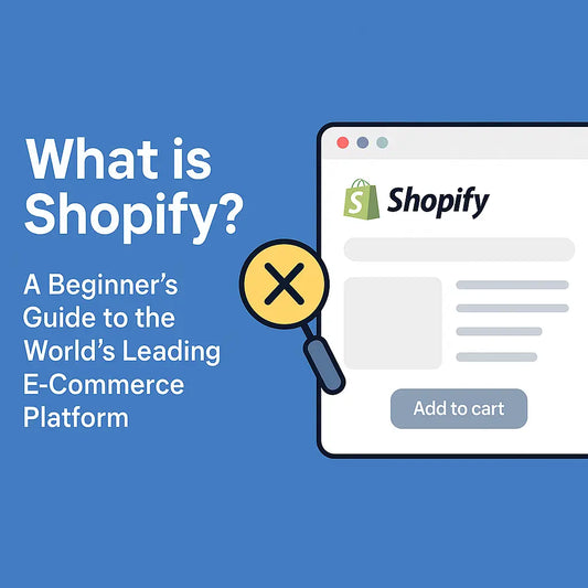 What is Shopify? - Michael Thomas Media