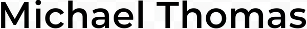 Michael Thomas Media